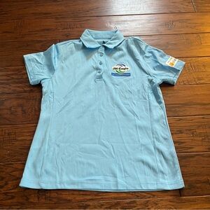 Light Blue Polo Shirt